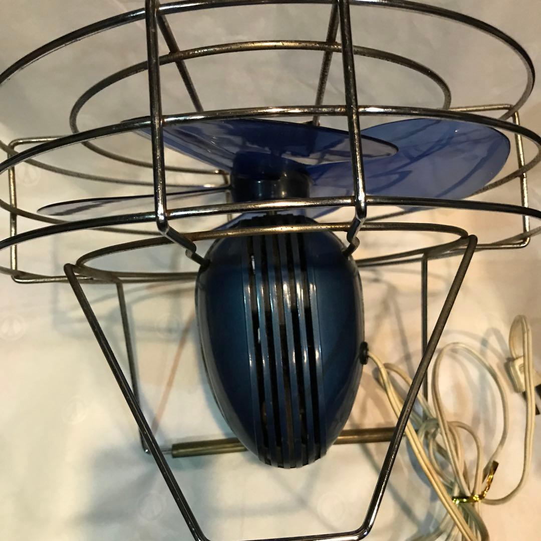 扇風機　アンティーク