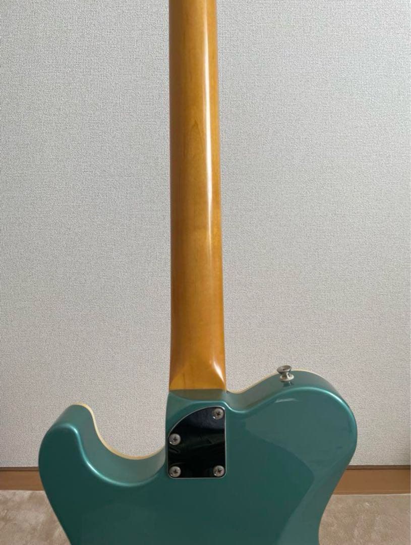 CoolZ ZTL-2R-02 テレキャスター　フジゲン製