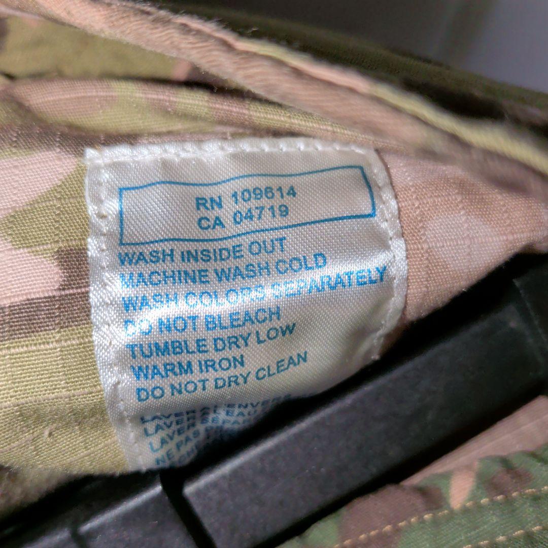 crye g3タイプ　コンバットパンツ 5.11Tactical製　実物　MC