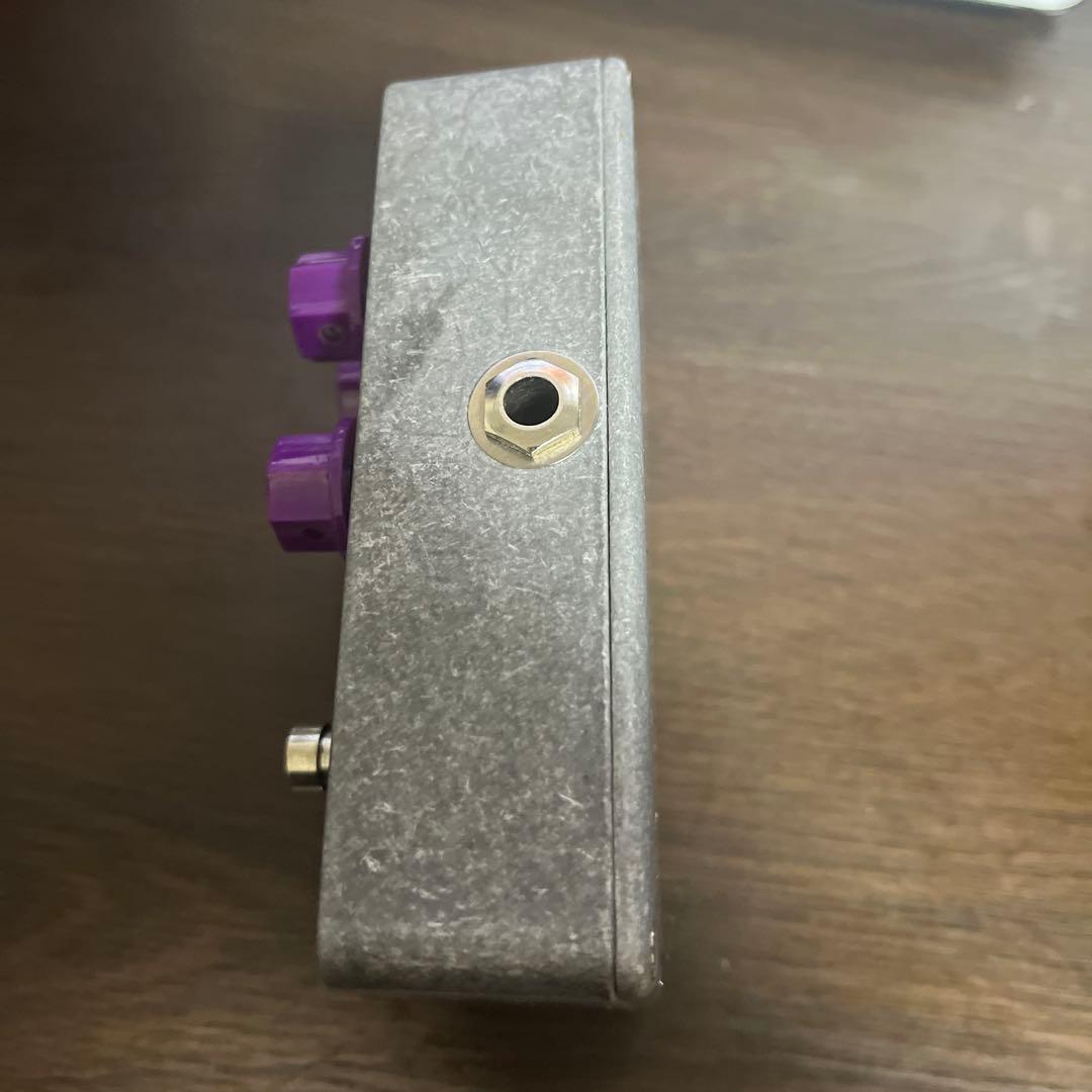 ギター electro-harmonix micro q-tron mod