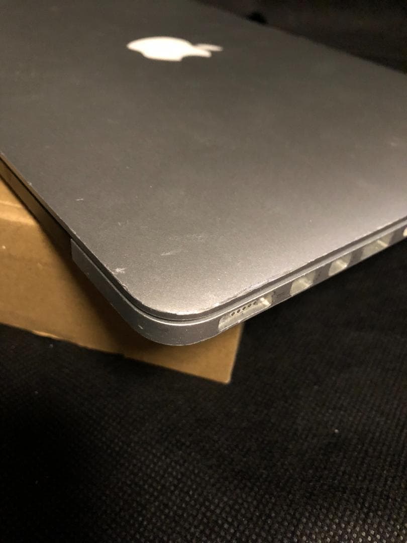 MacBook Pro Retina 2015・C5／16G／256G・W11