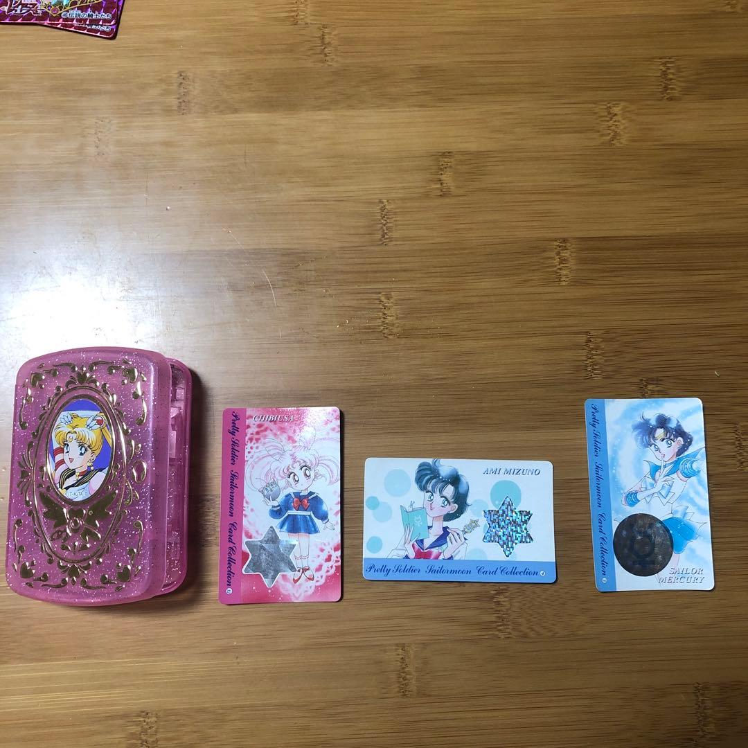 セーラームーンカードケース
