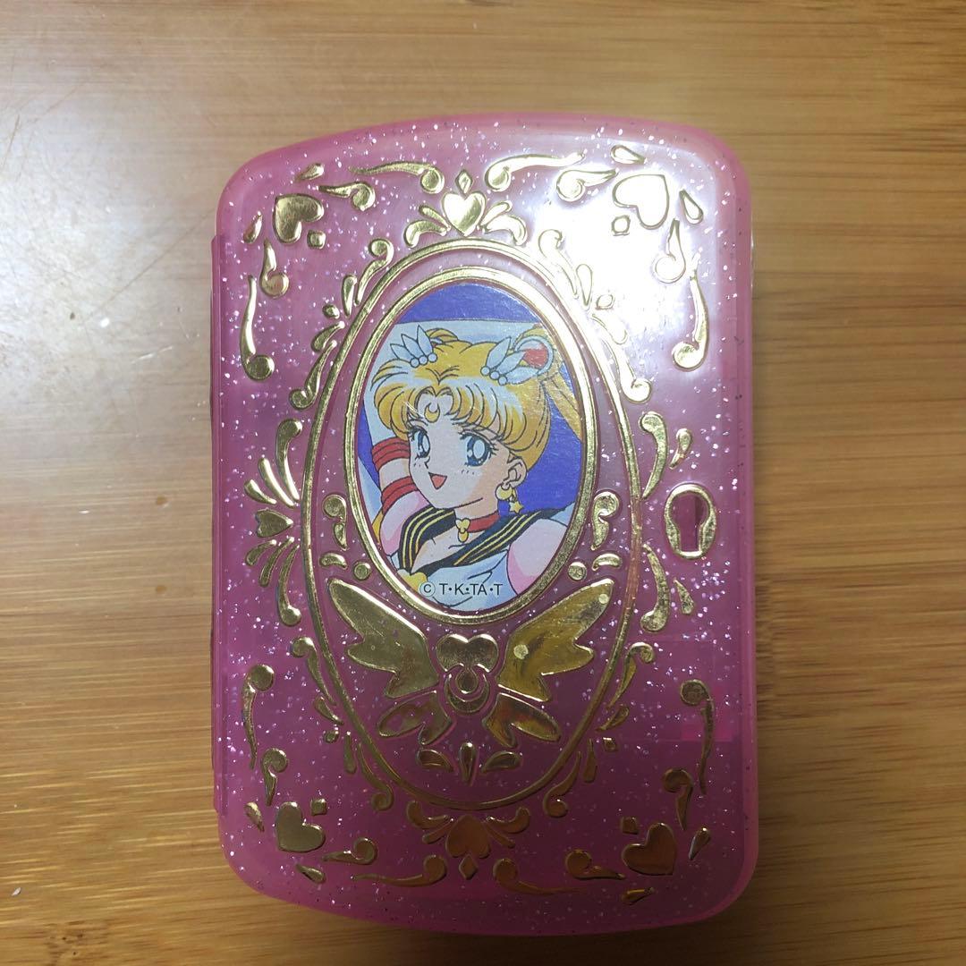 セーラームーンカードケース