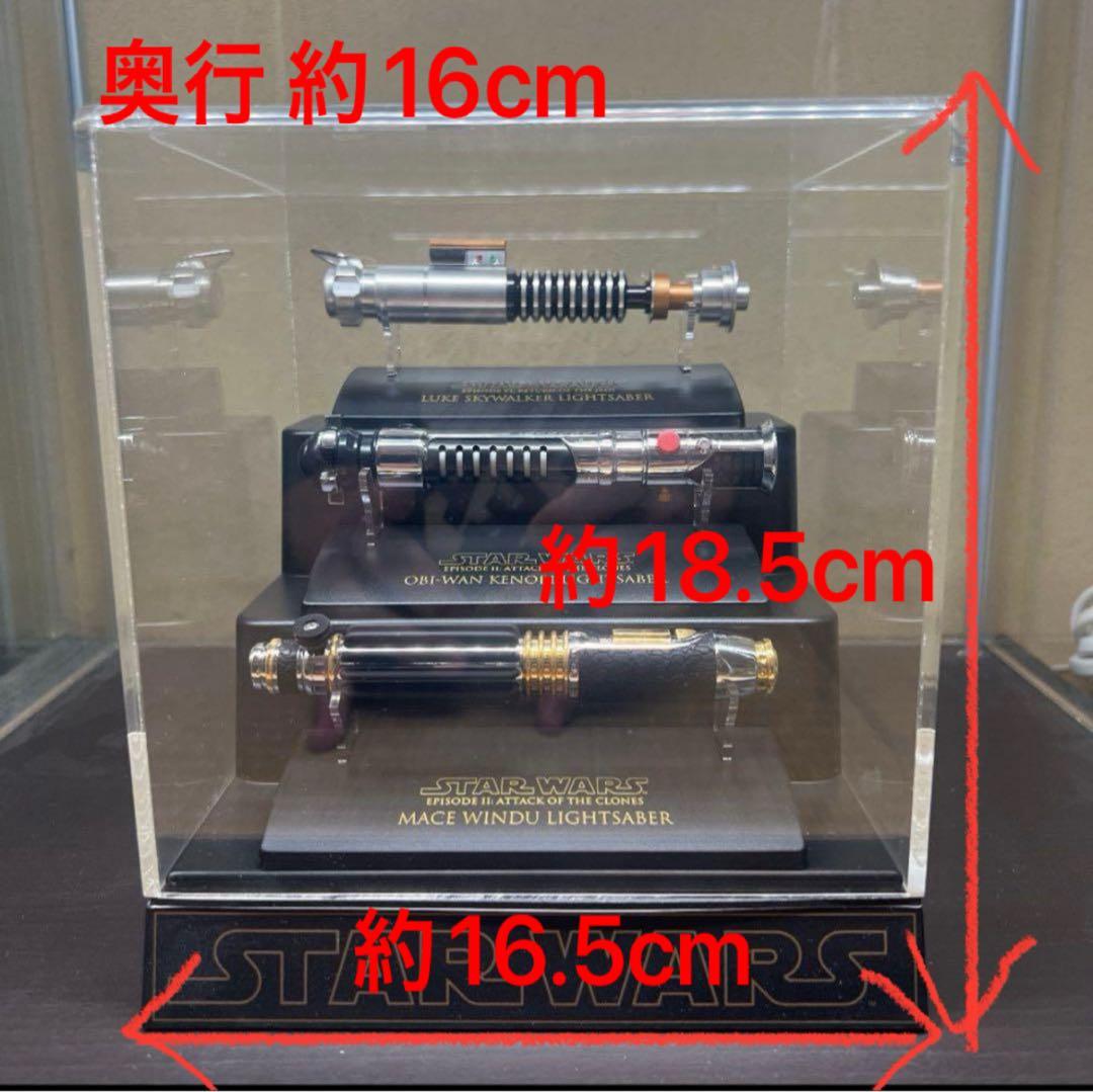 美品 MR社製 スターウォーズ ミニライトセーバーセット