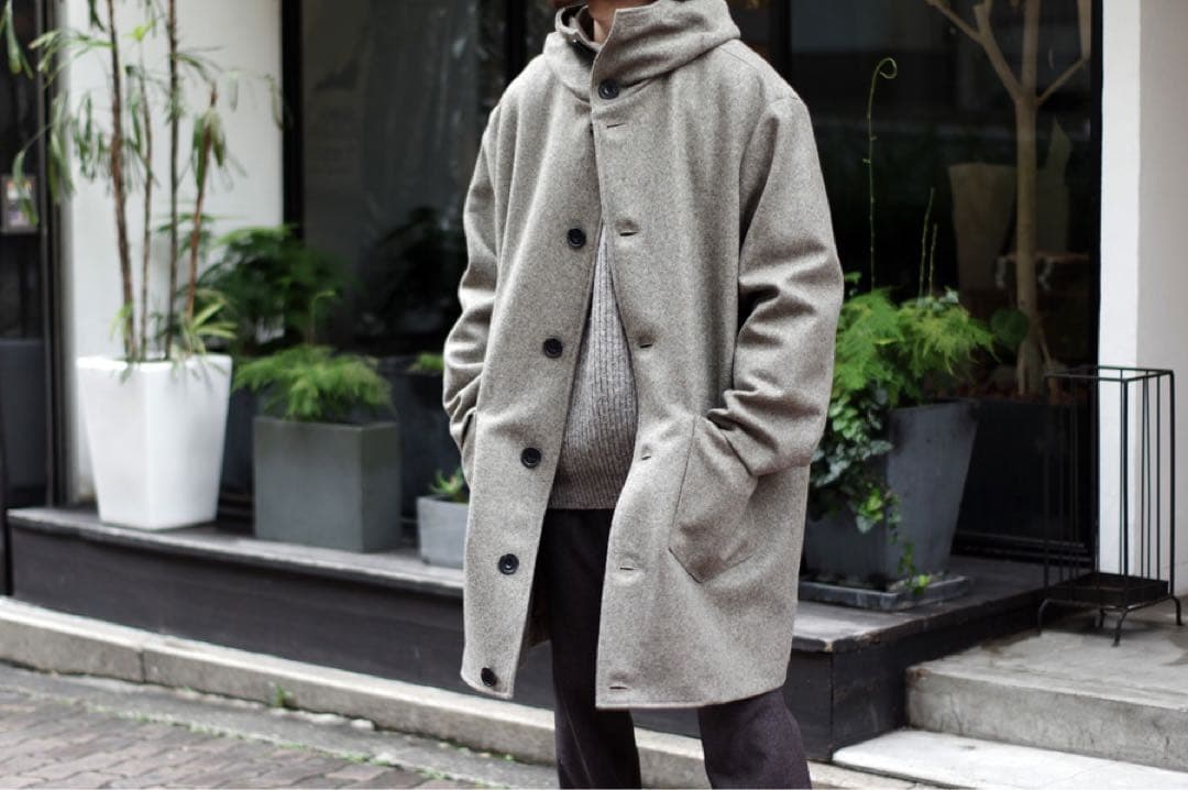 CINI Venezia コート　トゥモローランド