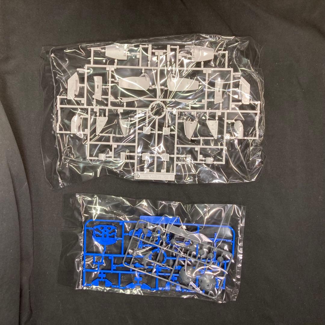 【新品未使用】MG ターンエーガンダム WD-M01 初回特典付