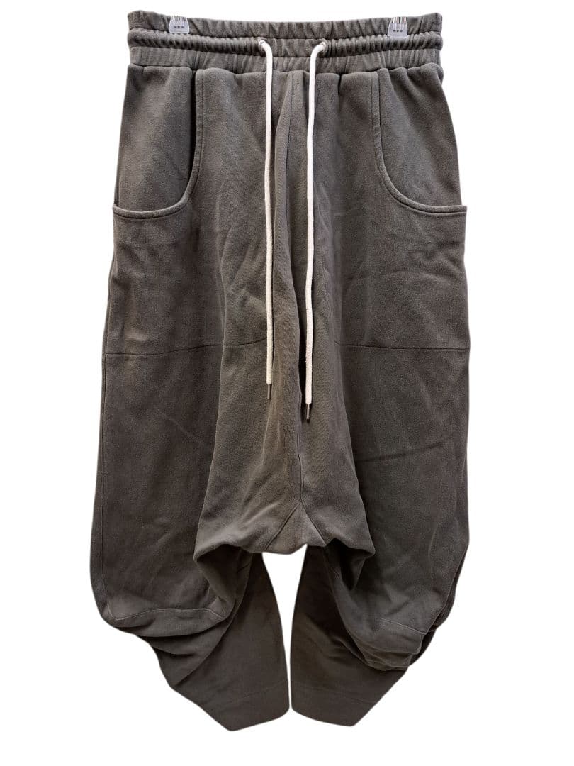 JADEX 公式アカウント 03スウェット サルエルパンツ