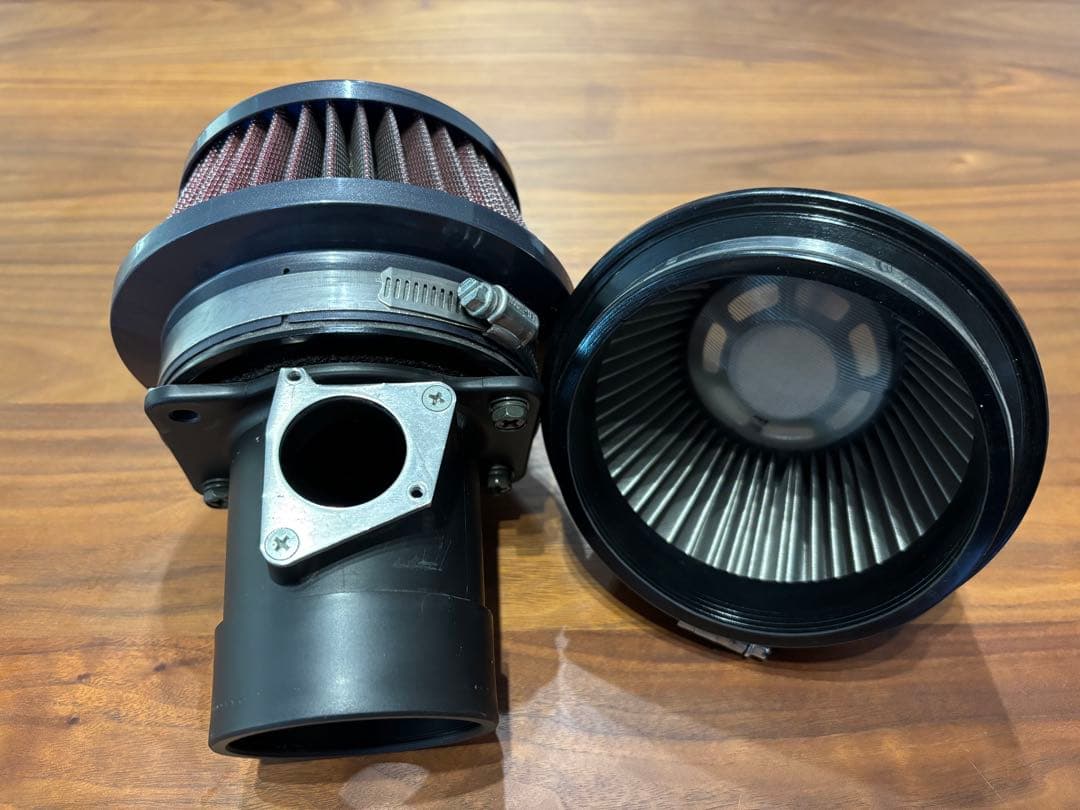 BLITZ SUS POWER & LM セット エアフィルター　CB18