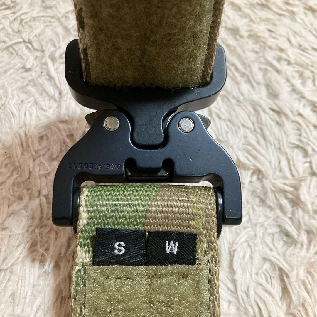 個人装備 GBRS GROUP ASSAULTER BELT SYSTEM V2 S/M