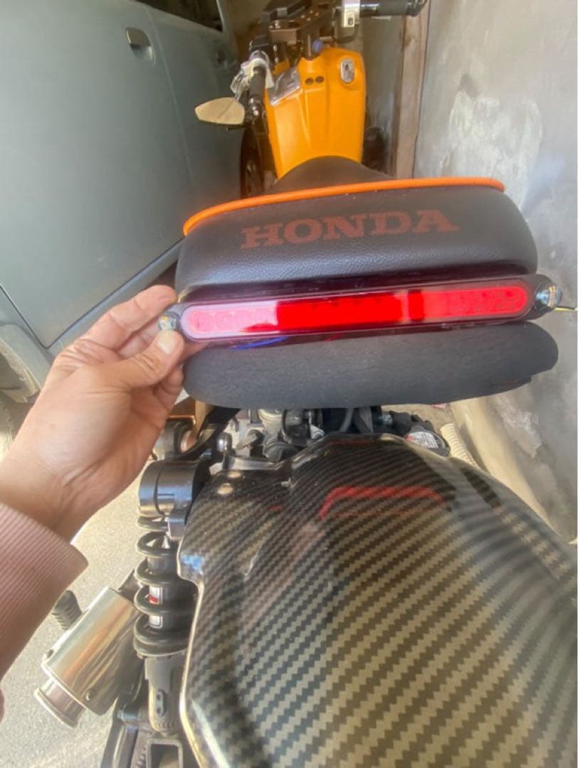 ジムズーマーテールユニット一文字タイプ1