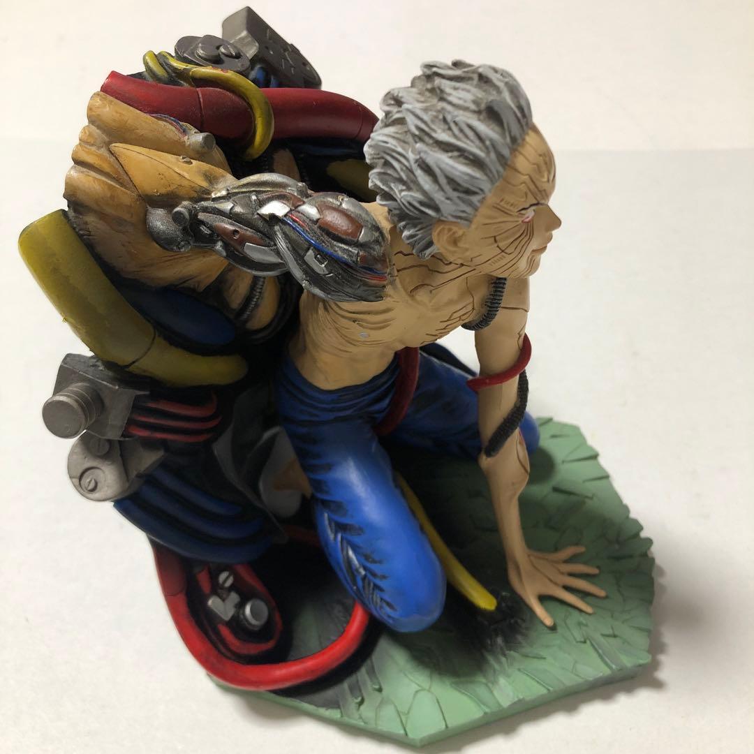 【大友克洋 】AKIRA 鉄雄　フィギュア　PVC スタチュー