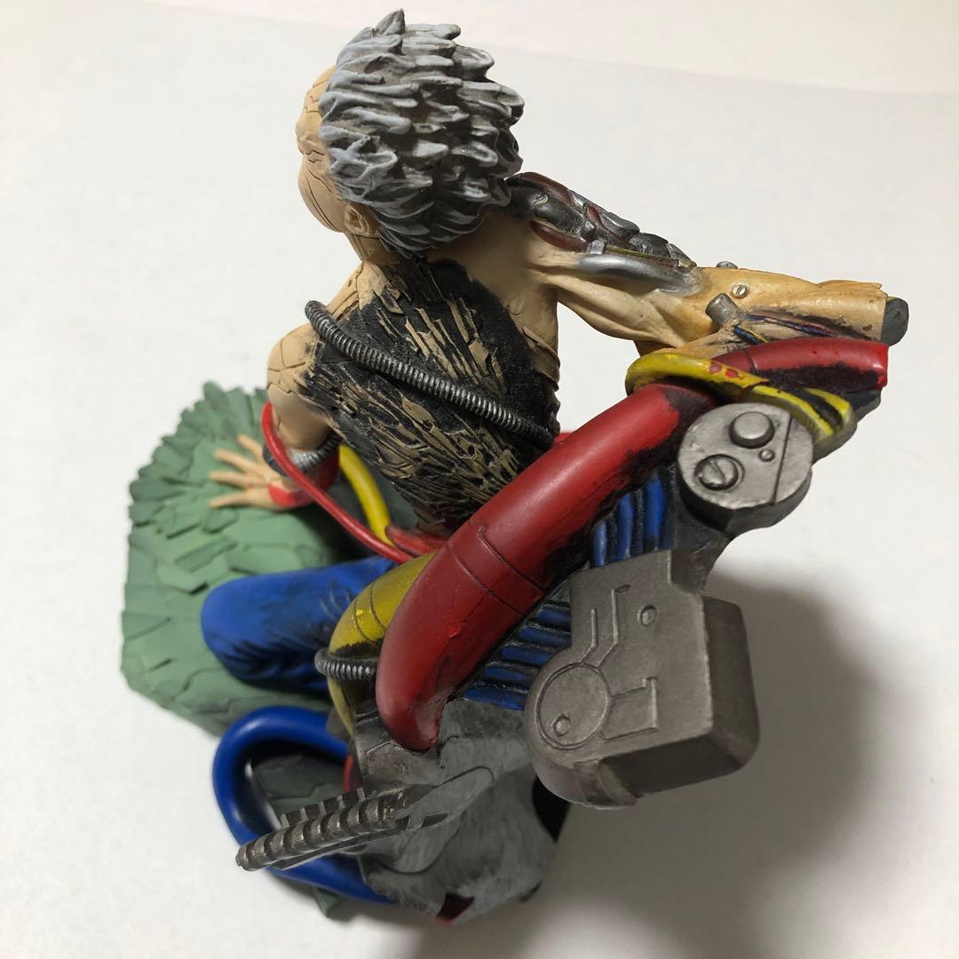 【大友克洋 】AKIRA 鉄雄　フィギュア　PVC スタチュー