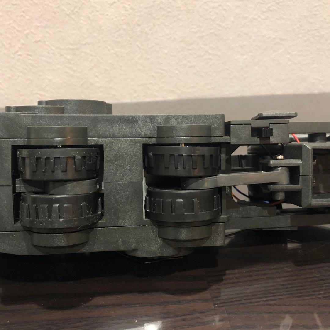 東京マルイ　ラジコン　モスラ（幼虫）　1/100スケール ☆ 超レア　ソフビ