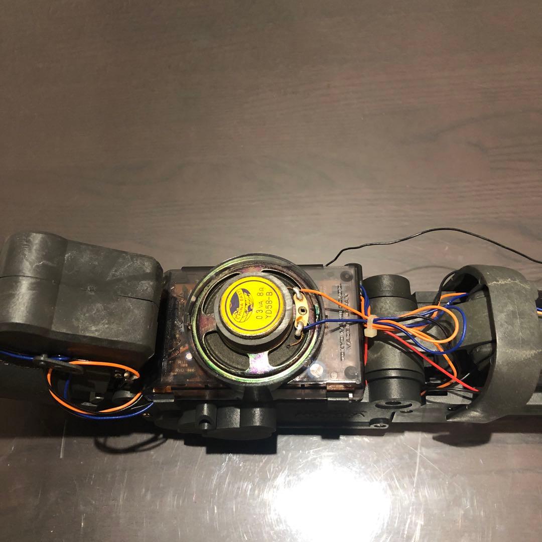 東京マルイ　ラジコン　モスラ（幼虫）　1/100スケール ☆ 超レア　ソフビ