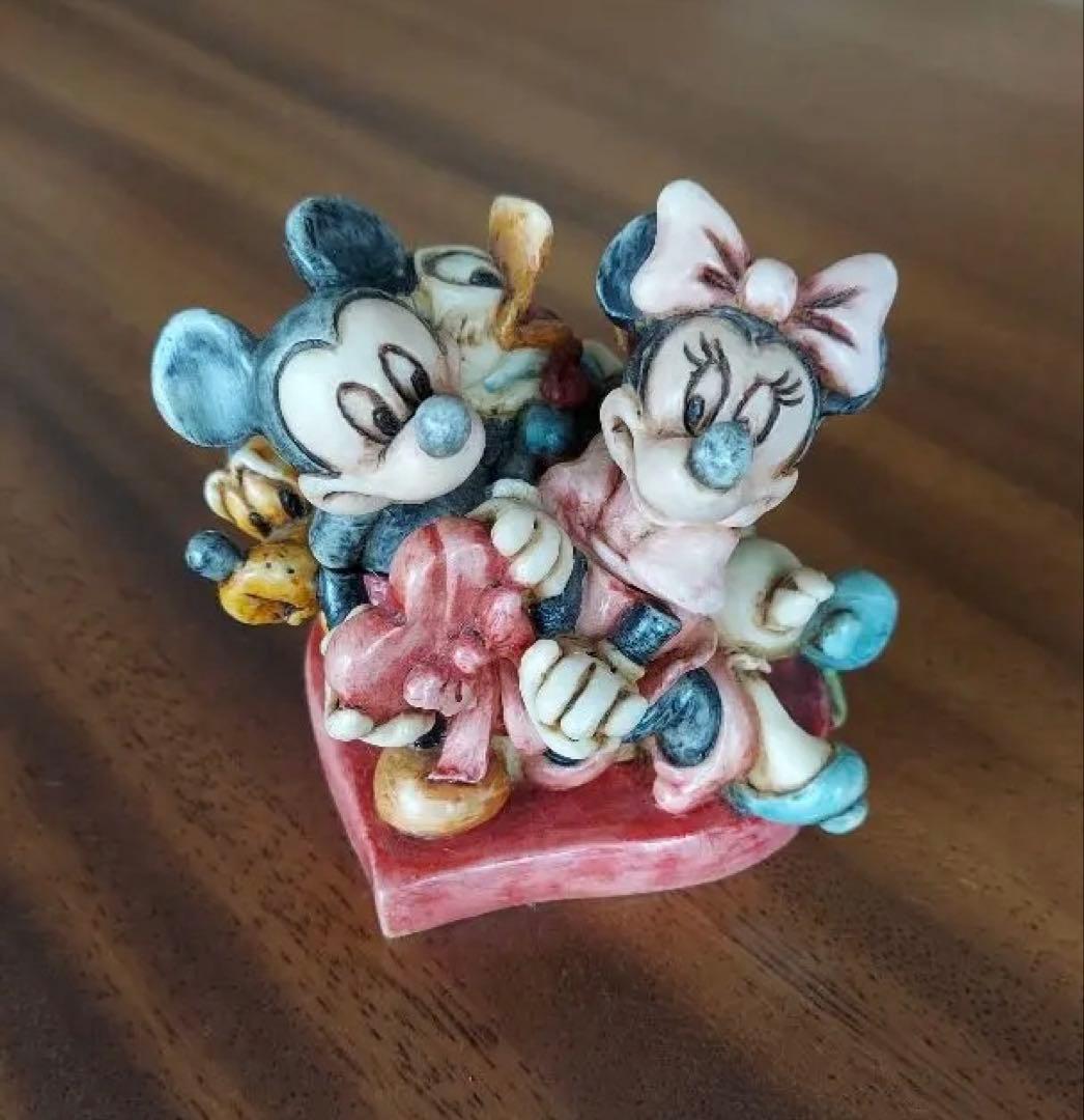 ハーモニーキングダム　ミッキー&ミニー　バレンタイン