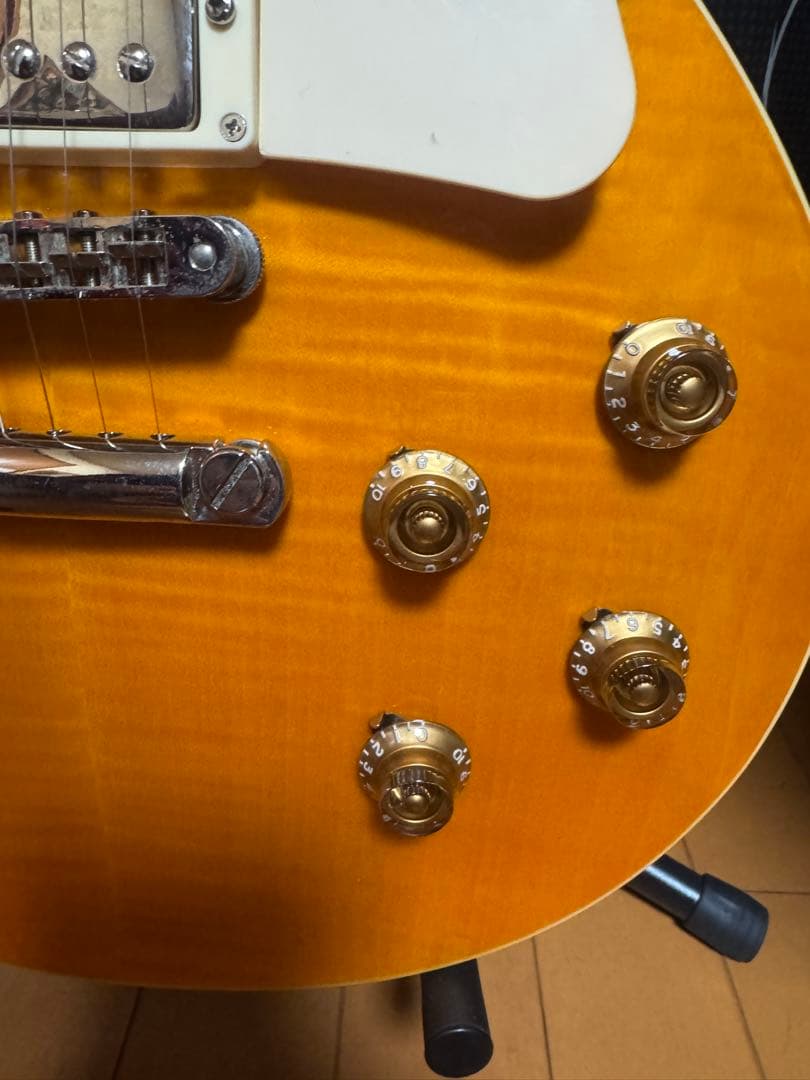 美品 Burny Les Paul レスポールタイプ
