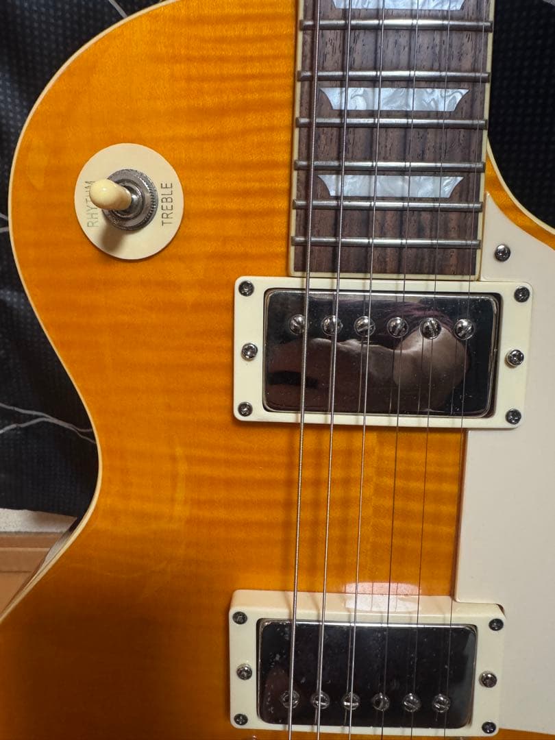 美品 Burny Les Paul レスポールタイプ