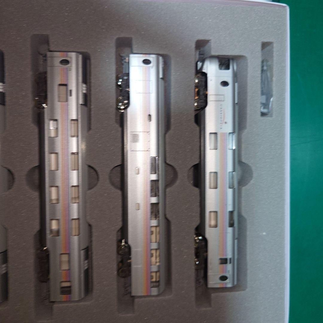 KATO E26系 カシオペア 基本・増結セット