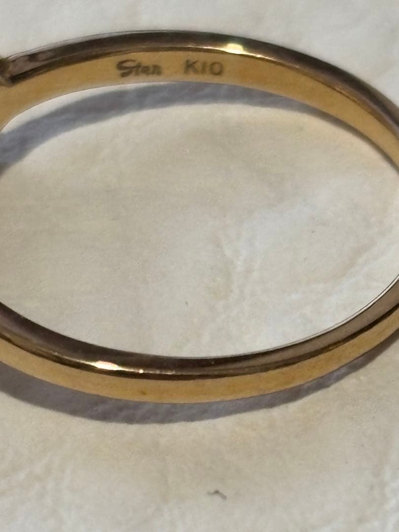 STAR JEWELRY ナイトスカイリング