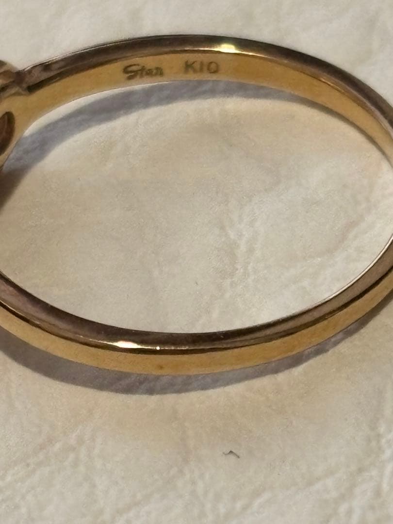 STAR JEWELRY ナイトスカイリング