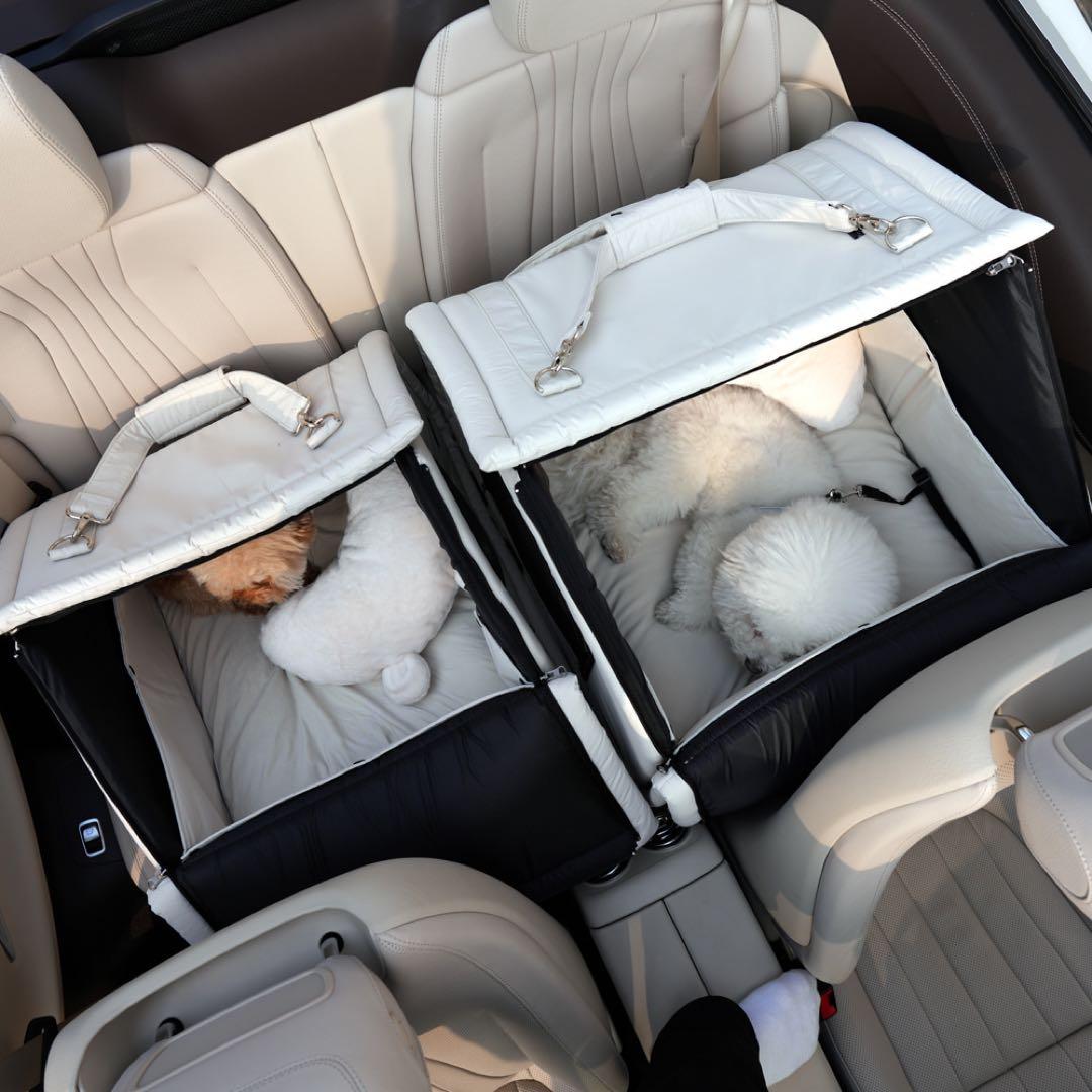 SSOOOKハウスV.3 Mサイズ フロント拡張マットレス付 オリーブグリーン