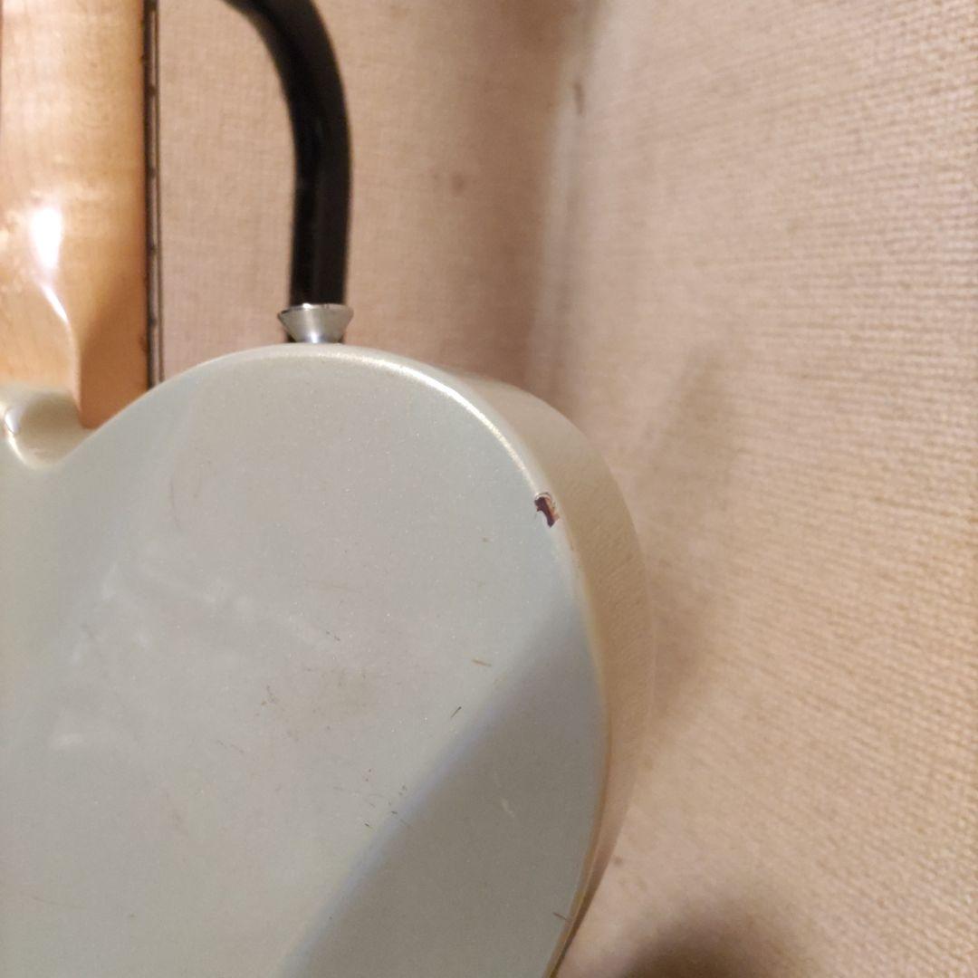 ESP オーダーメイド流れ品　テレキャスタータイプギター