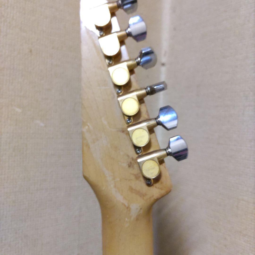 ESP オーダーメイド流れ品　テレキャスタータイプギター