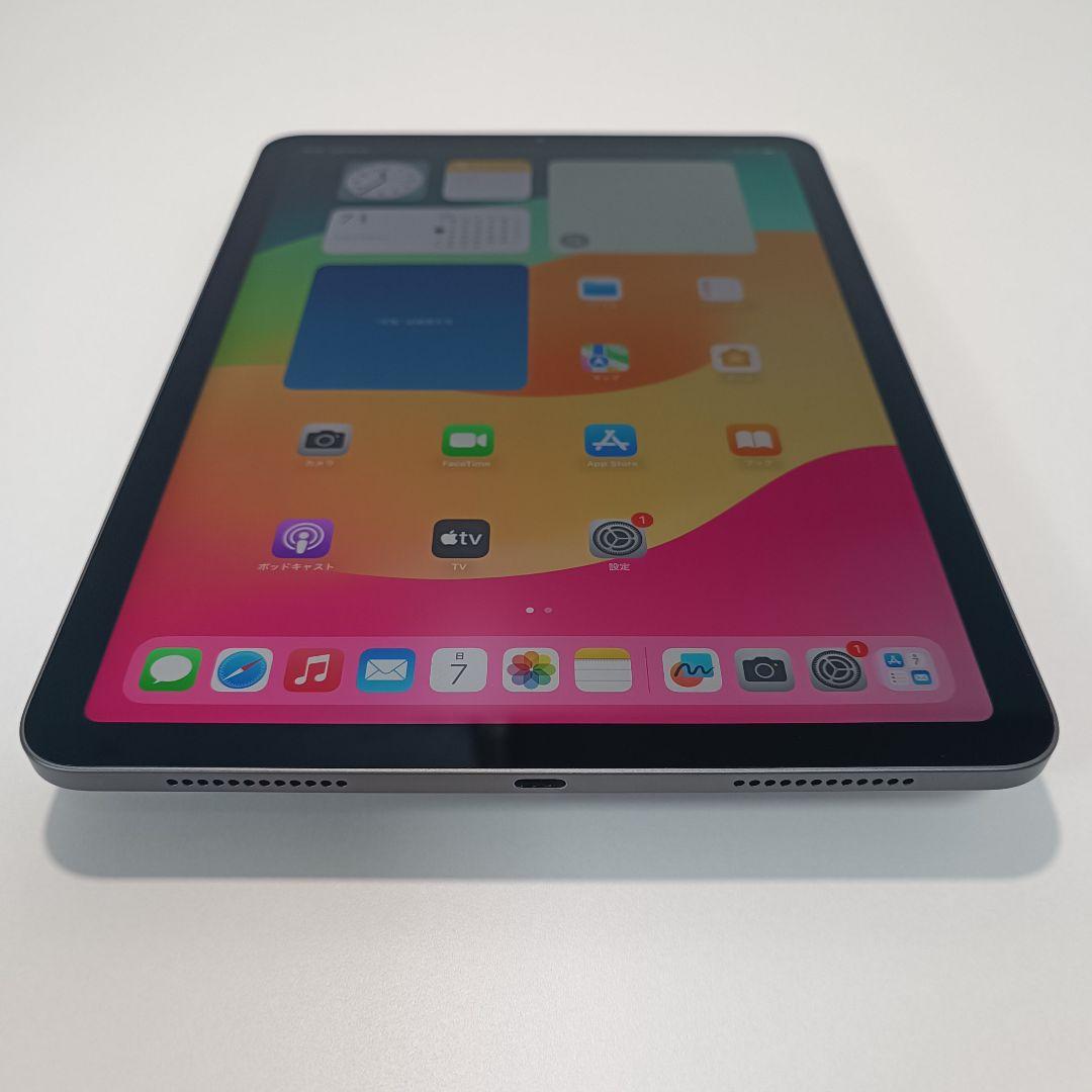 iPad Air第4世代 64GB、Keyboard Folio、Pencil