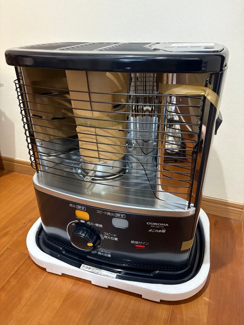 CORONA RX-2216Y-HD コロナ　石油ストーブ