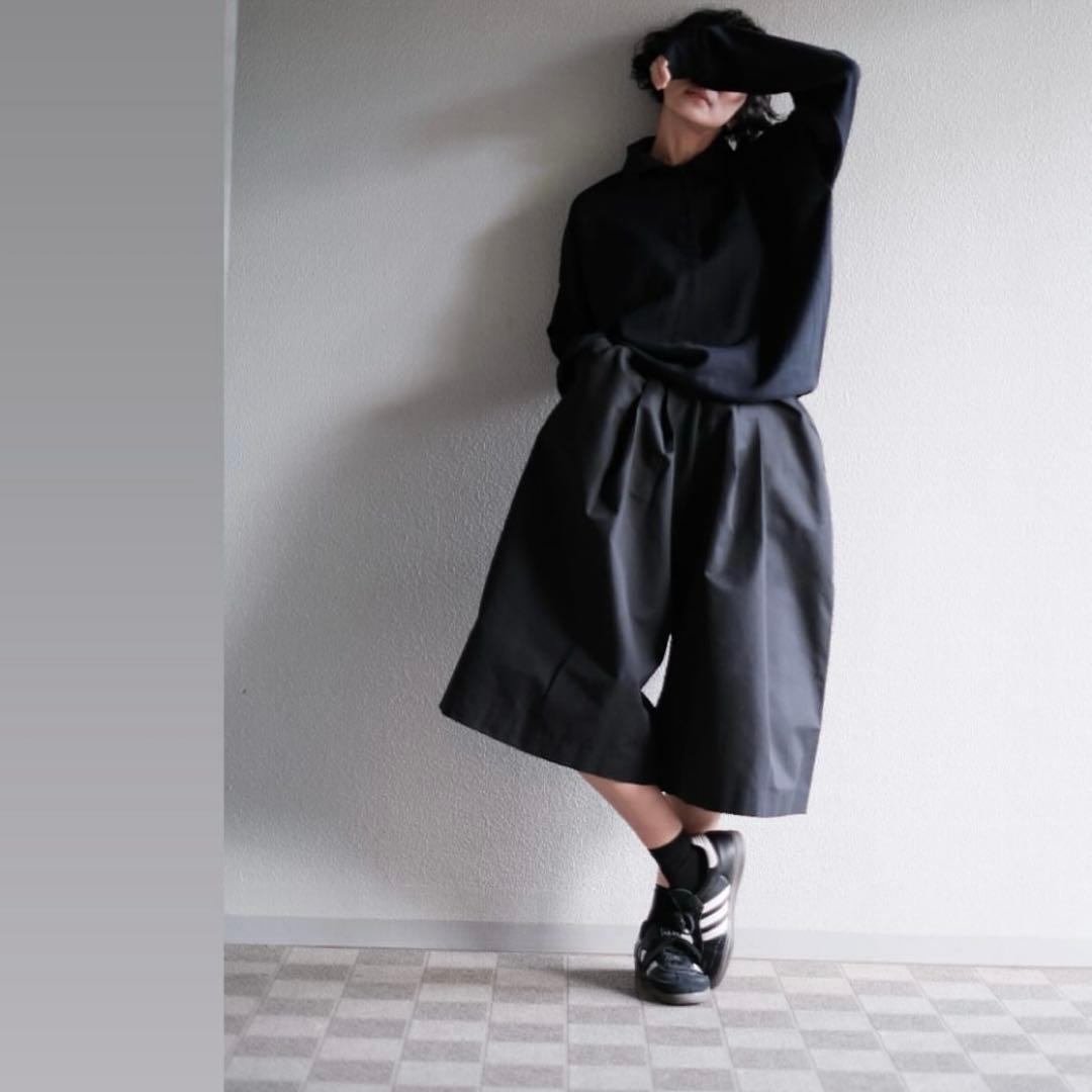 nala ドレスパンツ