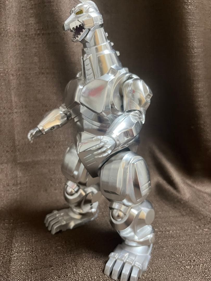 DX超電装獣 メカゴジラ バンダイ