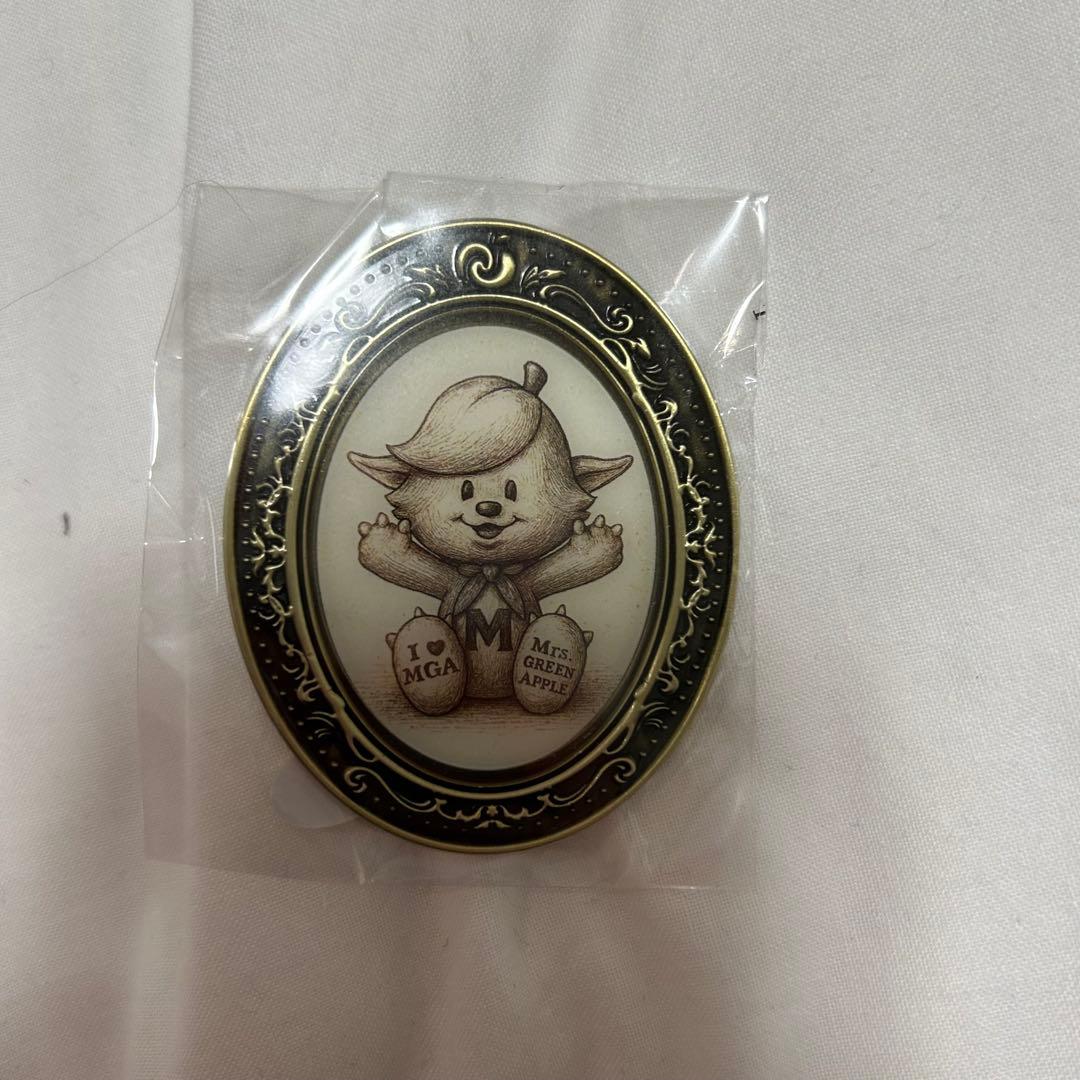 ミセス バベルの塔 スピードJAMSくじ メメル ピンズ