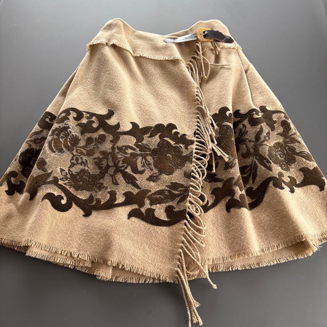 1998年製　ジェーンマープル　ヴィンテージスカート　Jane Marple