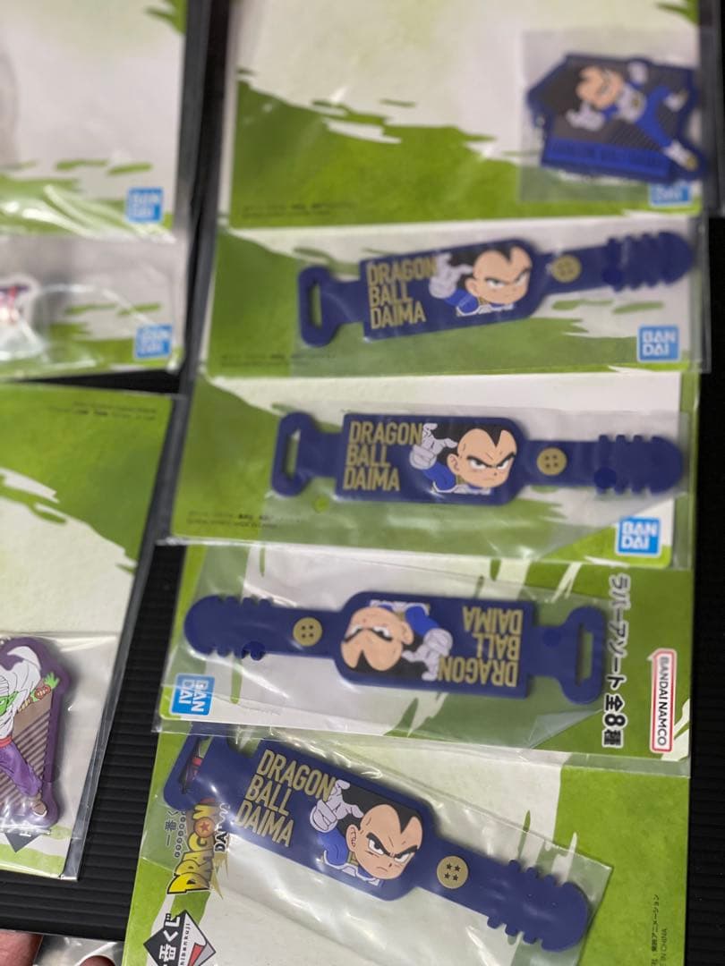 一番くじ　ドラゴンボール ダイマ　神龍 フィギュア ラストワン賞　28点セット