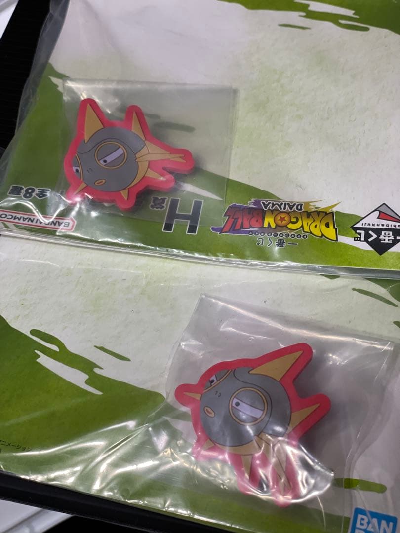 一番くじ　ドラゴンボール ダイマ　神龍 フィギュア ラストワン賞　28点セット