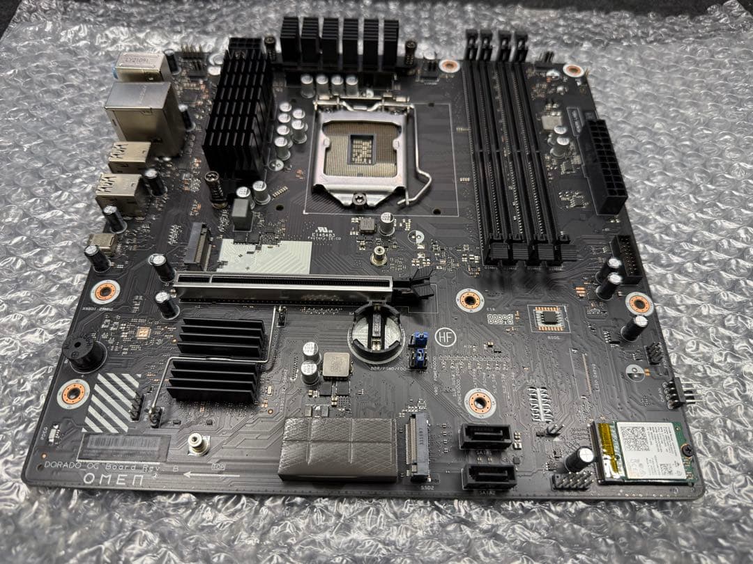 omen 30l マザーボード Dorado OC Z490 micro atx