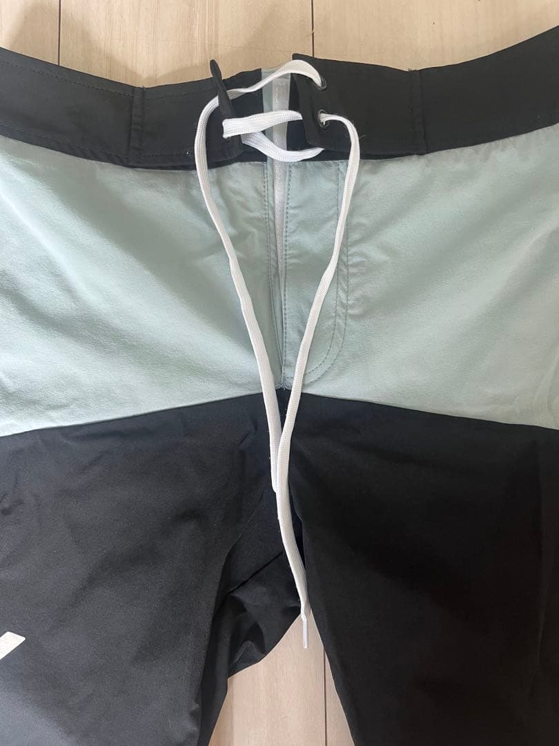 VEATM ビートム サーフパンツ 人気のSサイズ　パステルブルー