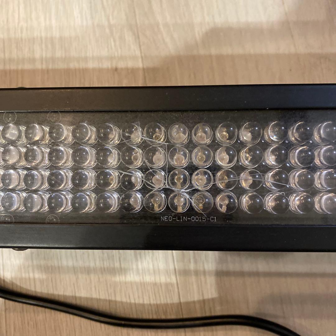 LEDバーライト 赤・青・緑