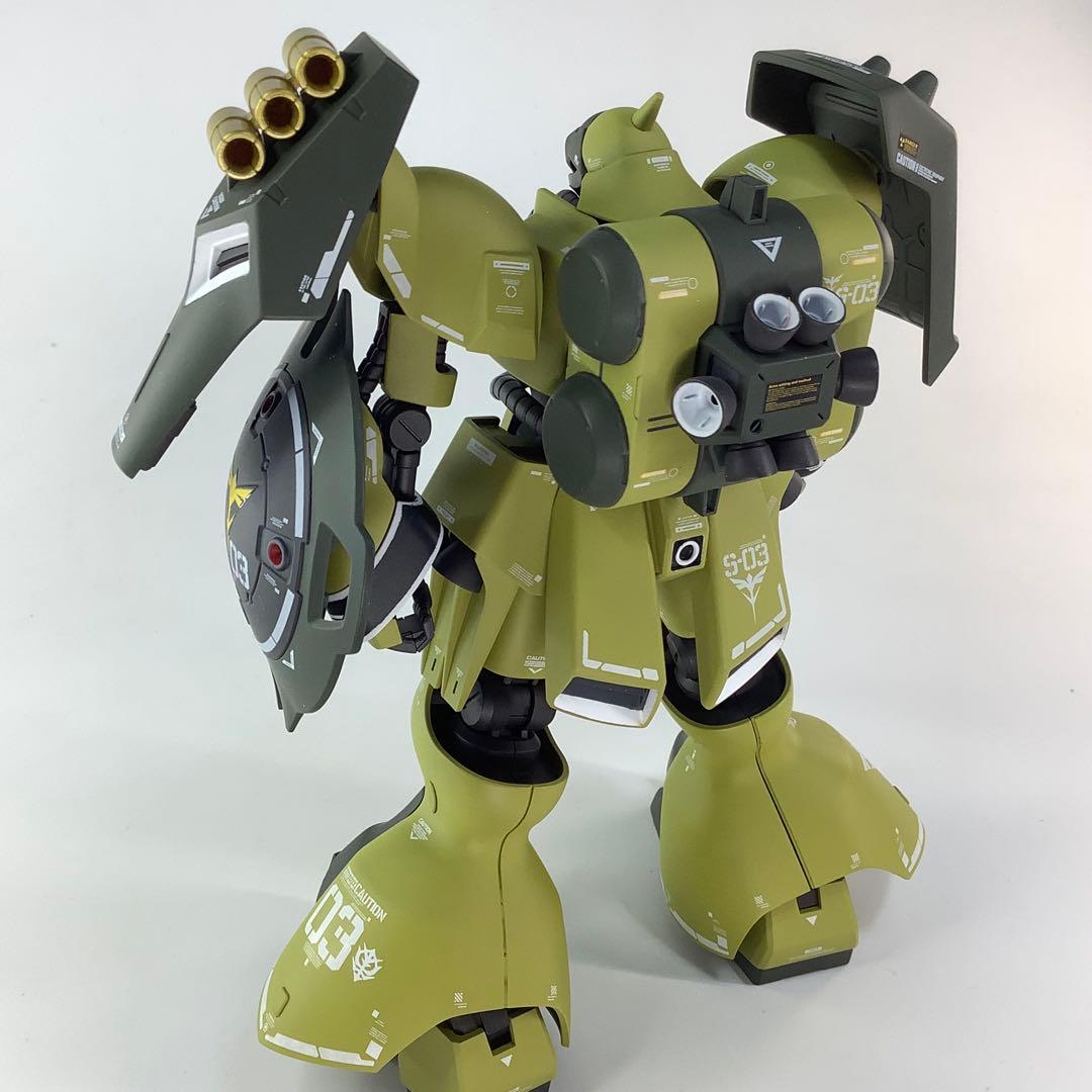 HGUC MSZ-003 ヤクト・ドーガ【UNICORN Ver.】塗装済完成品
