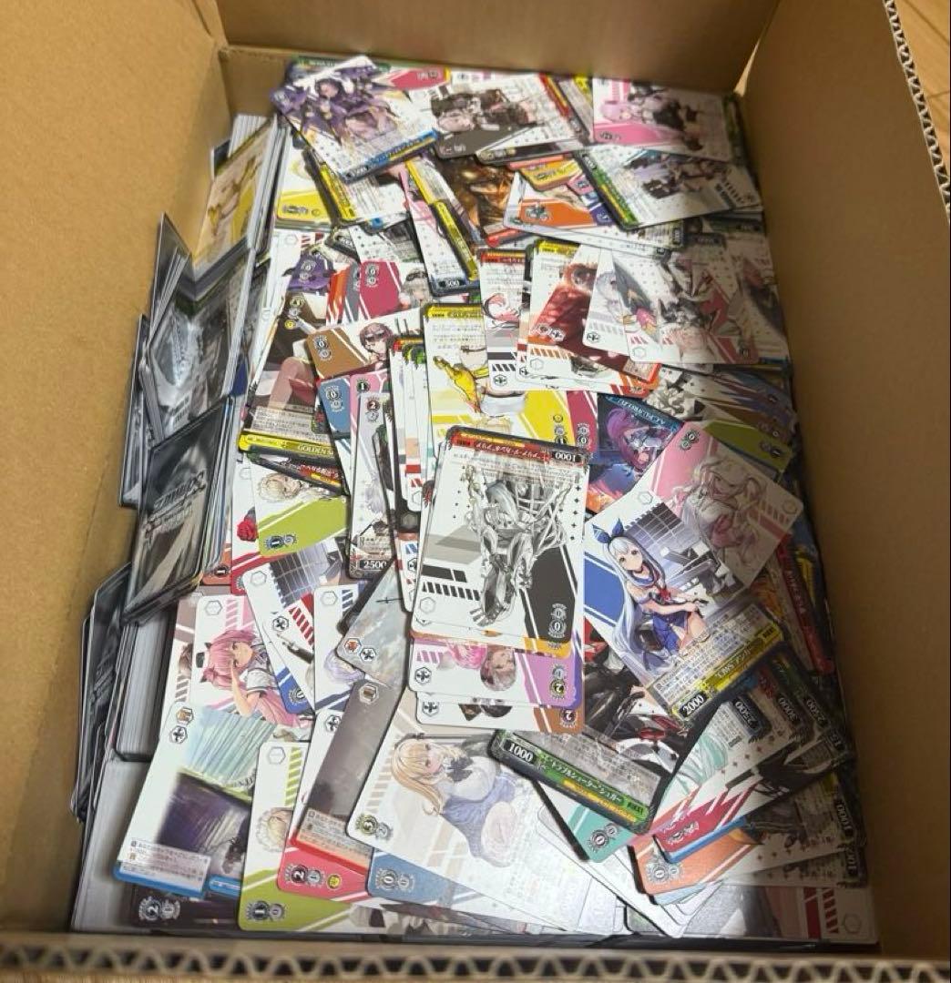 ヴァイス　nikke ノーマルカード