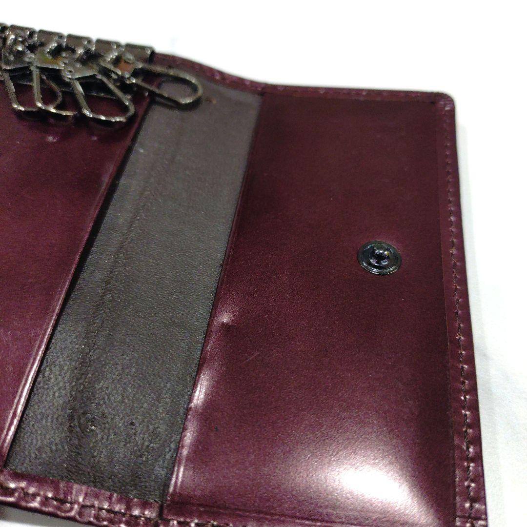 ジャンポールゴルチェJeanPaulGAULTIER　ニューローズ柄キーケース