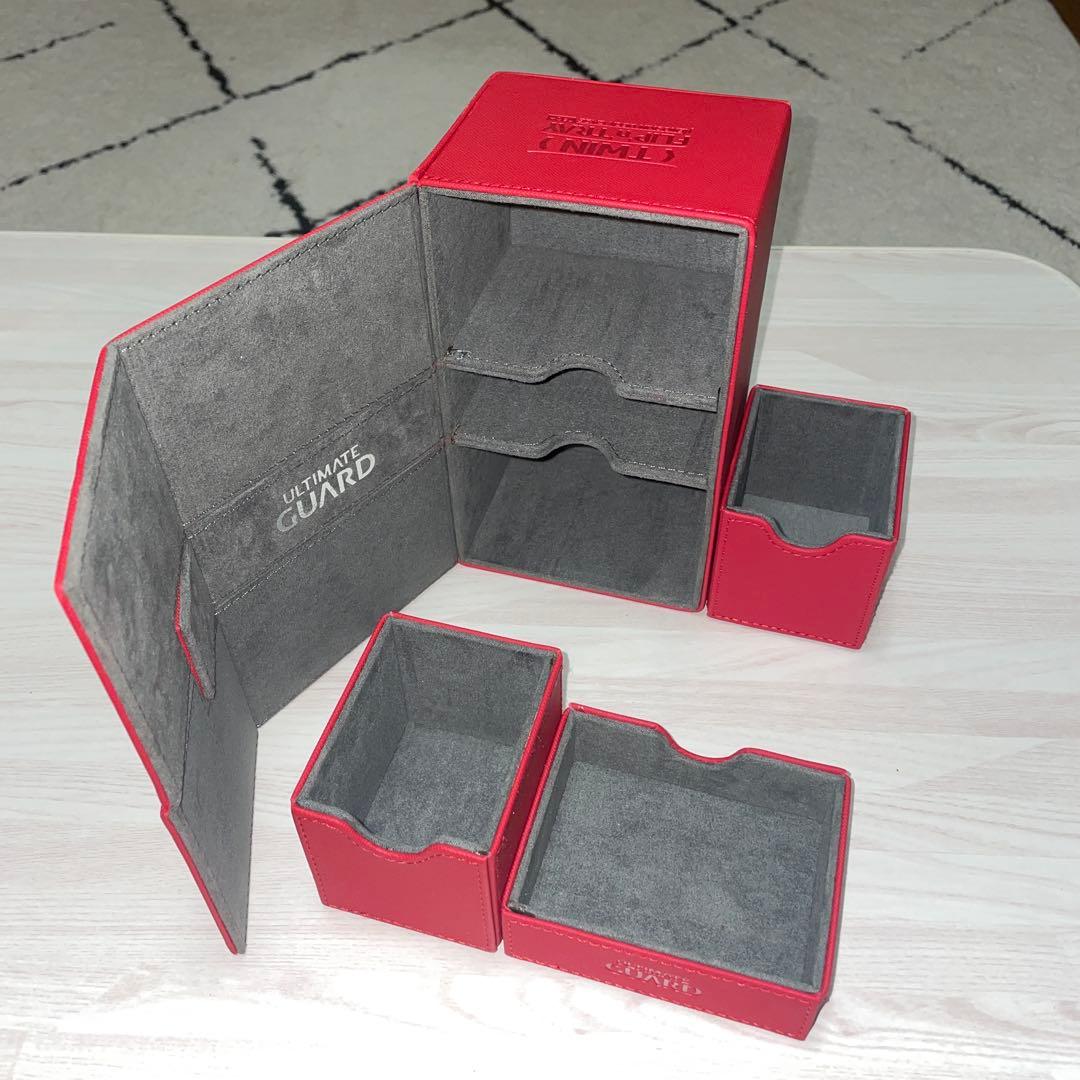 Ultimate Guard デッキケース 160+ Xenoスキン