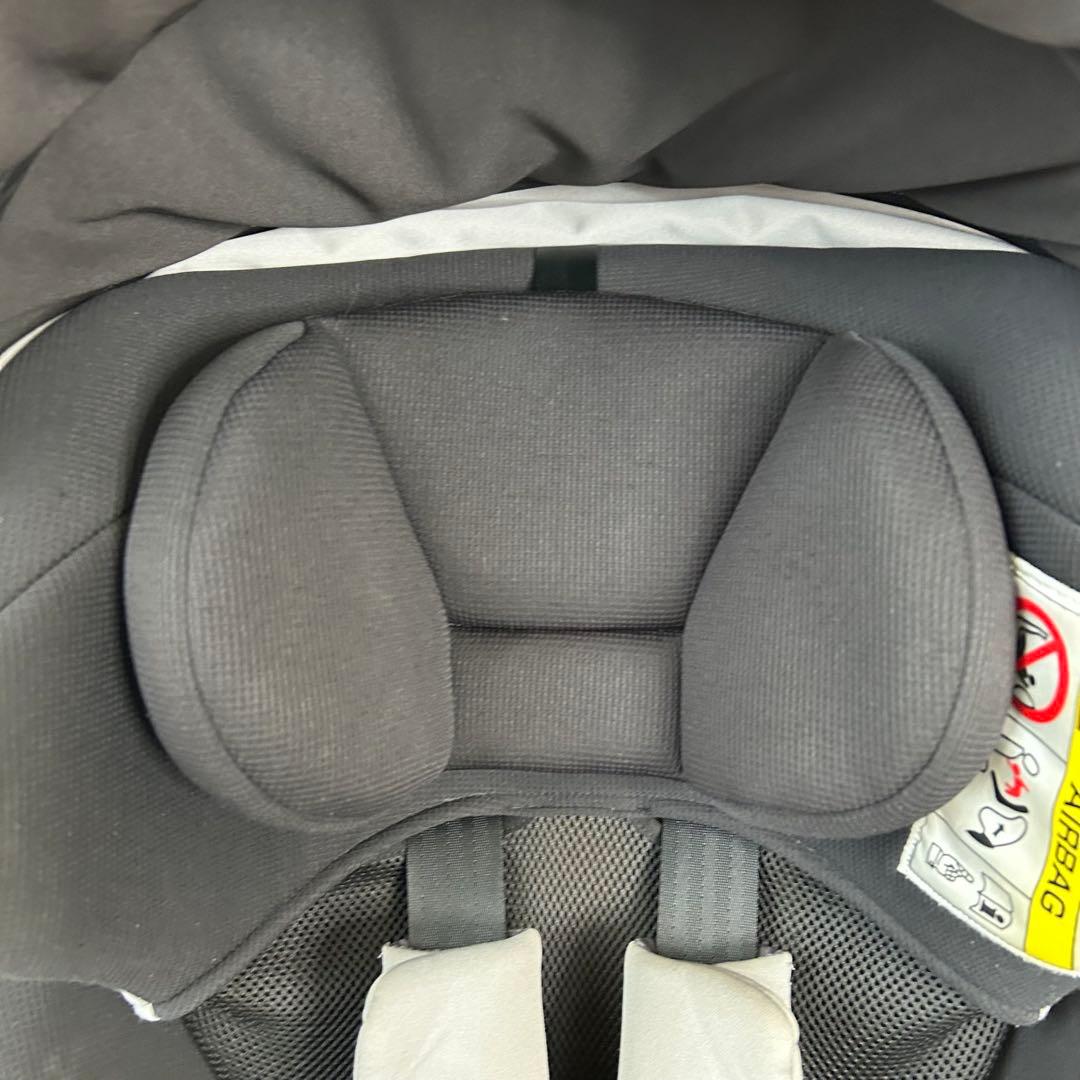 美品✨ コンビ クルムーヴ スマート Light ISOFIX チャイルドシート