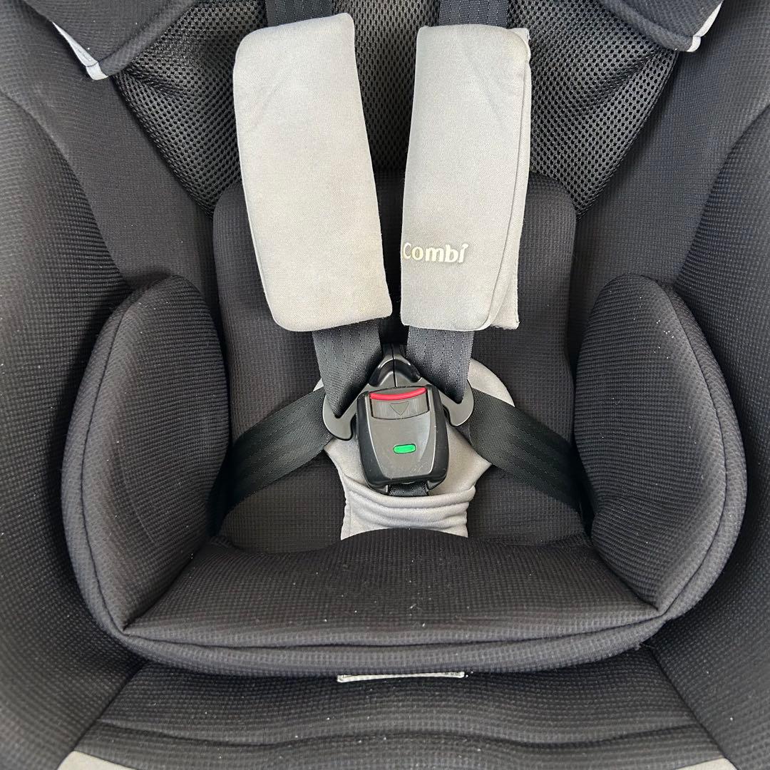 美品✨ コンビ クルムーヴ スマート Light ISOFIX チャイルドシート