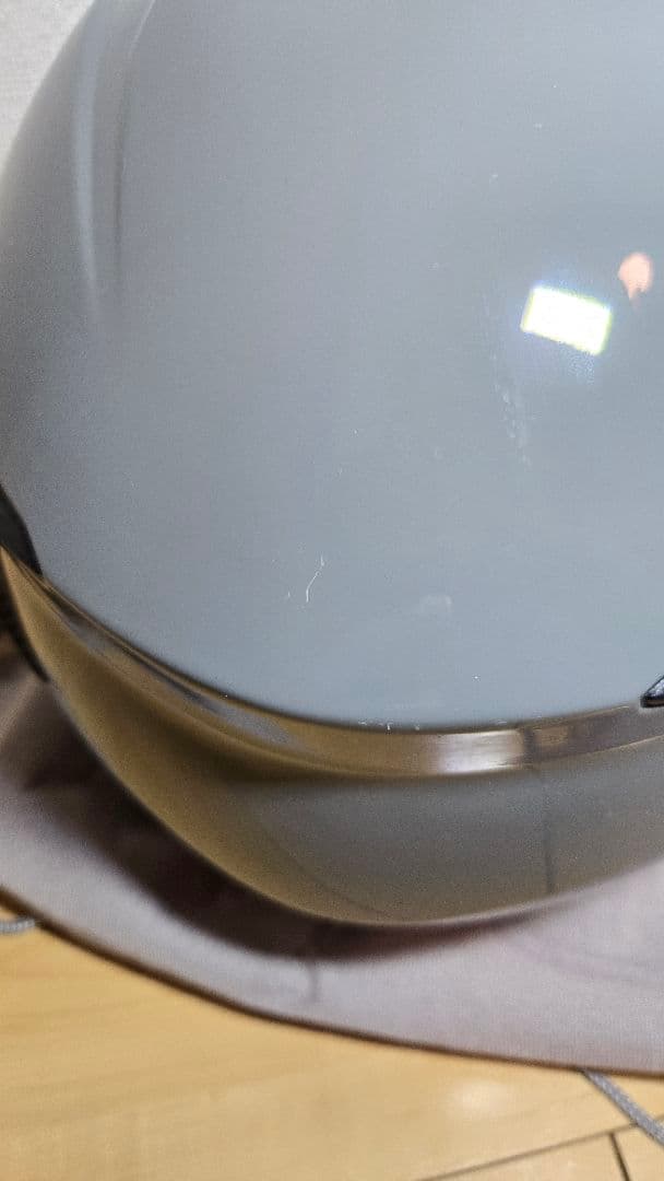 OGK Kabuto Ryuki システムヘルメット XL ミディアムグレー