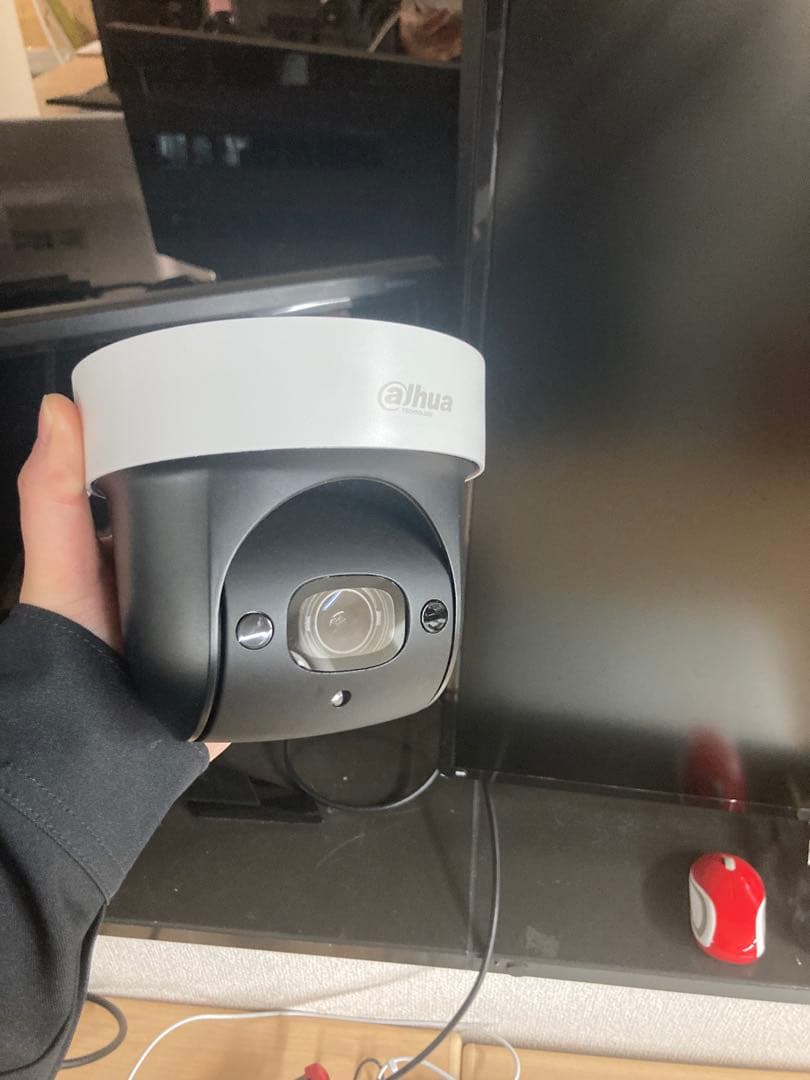 訳あり　カメラ10台セットPTZ DH-SD29204TN-GN