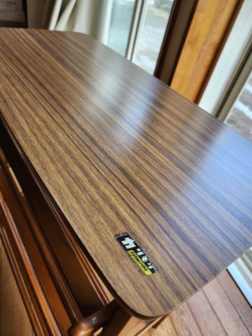 カリモク★スリッパラック★靴ラック★オールドカリモク