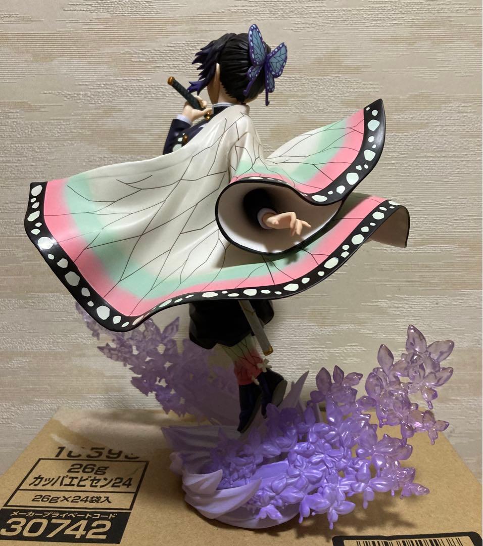 artfx j 鬼滅の刃　胡蝶しのぶ　フィギュア