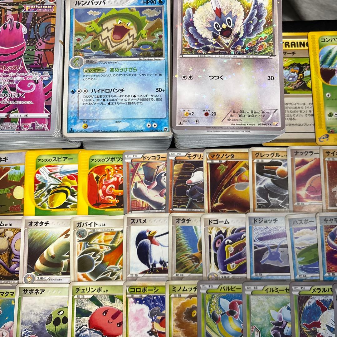 【約1000枚】ポケカ　コミヤトモカズ　Tomokazu Komiya 188種