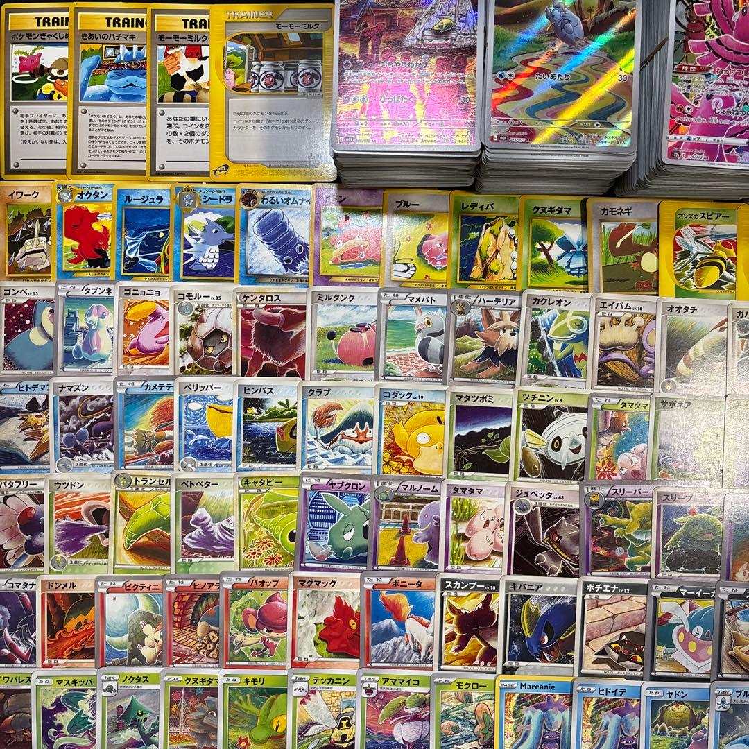 【約1000枚】ポケカ　コミヤトモカズ　Tomokazu Komiya 188種